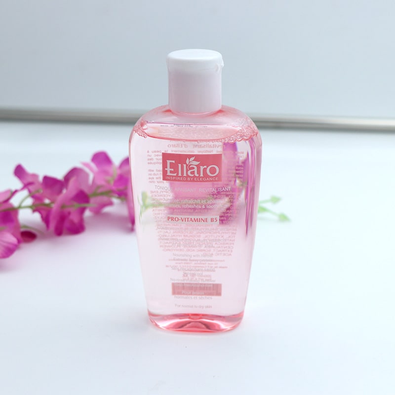 تونر پاک کننده صورت و آرایش کامفورتینگ الارو