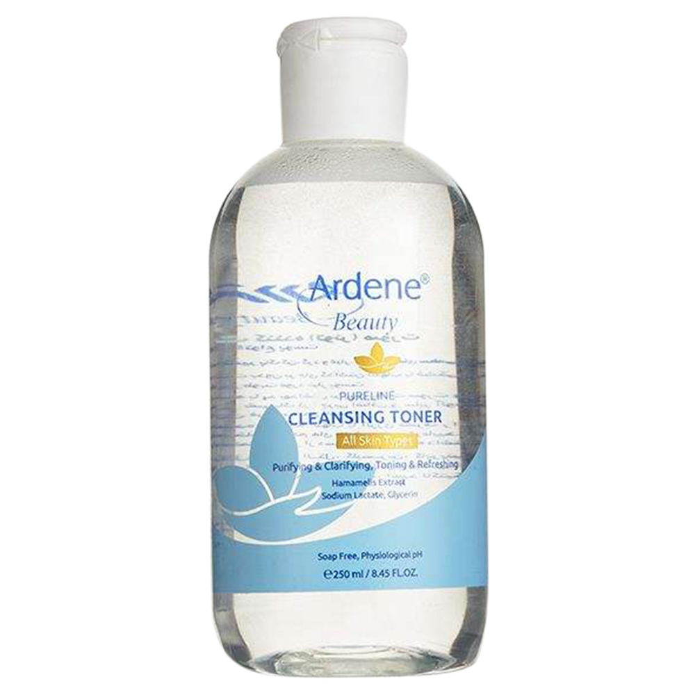 تونر پاک کننده سری بیوتی مناسب انواع پوست آردن