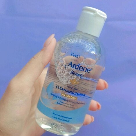 تونر پاک کننده سری بیوتی مناسب انواع پوست آردن