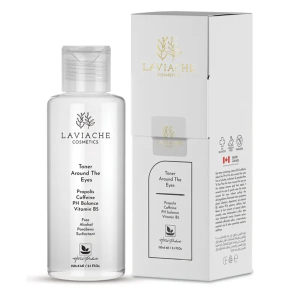 تونر لایه بردار BHA و AHA لاویاچه