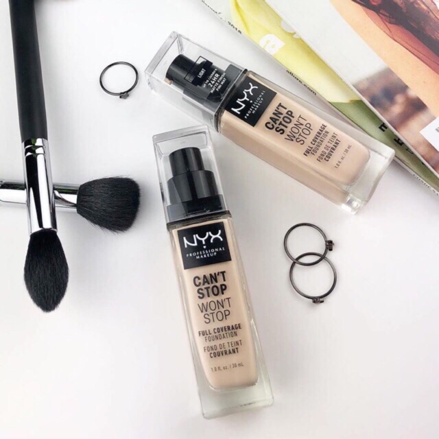 کرم پودر نیکس