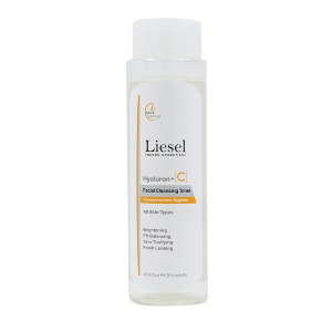 تونر پاک کننده هیالورونیک و ویتامین C انواع پوست لایسل