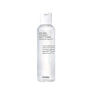 تونر شاداب کننده و لایه بردار پوست ویتامین سی کوزارکس