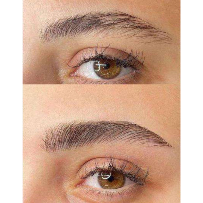 ژل ابرو ریملی Ultra Lift حجم 10 میلی لیتر دیفکتو