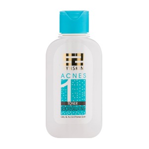تونر پاک کننده پوست آکنس وان پوست چرب ساین اسکین