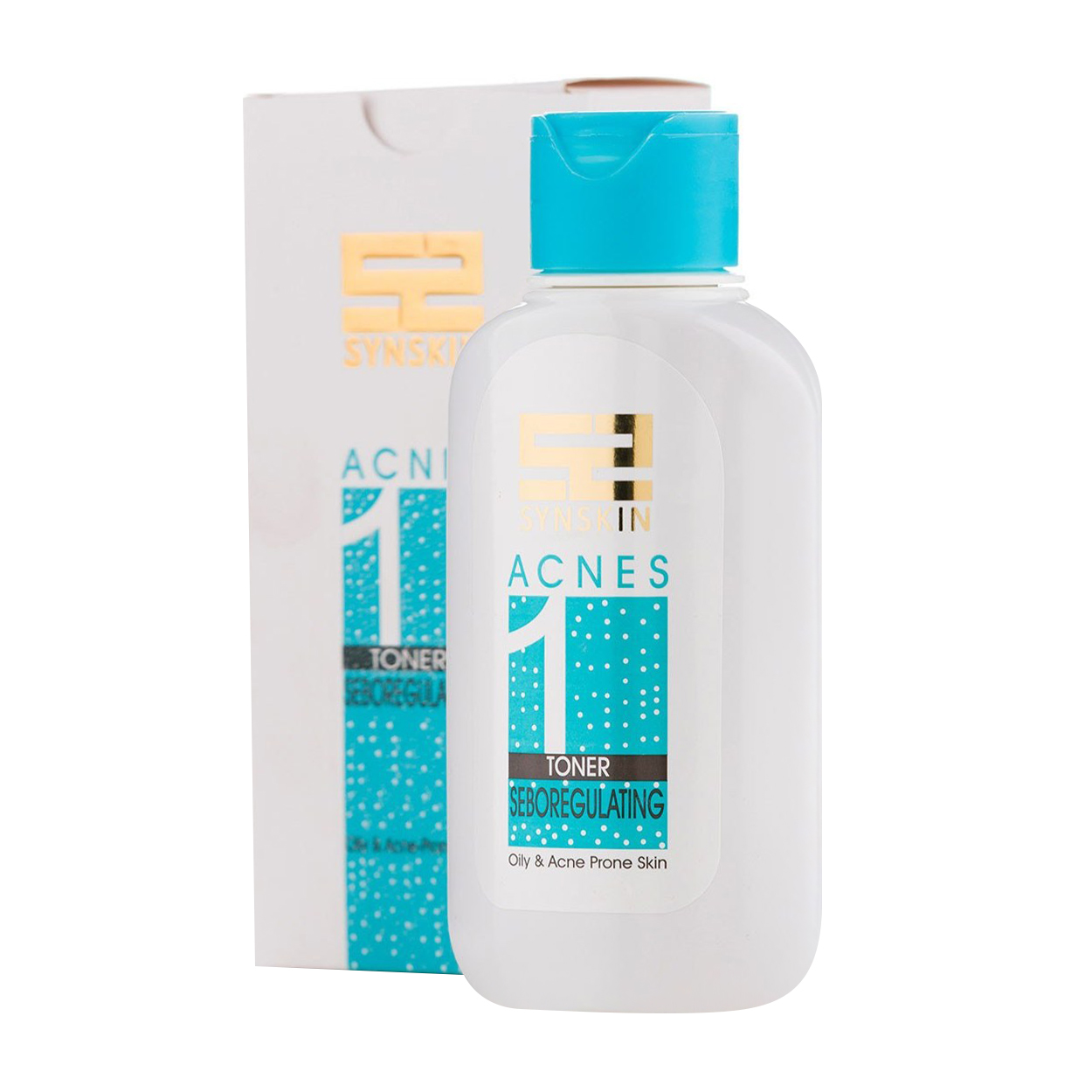 تونر پاک کننده پوست آکنس وان پوست چرب ساین اسکین