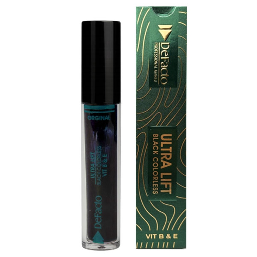 ژل ابرو ریملی Ultra Lift حجم 10 میلی لیتر دیفکتو