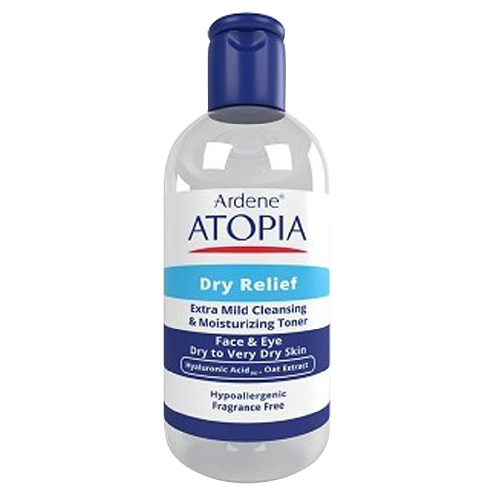 تونر پاک کننده بسیار ملایم صورت و اطراف چشم سری اتوپیا آردن