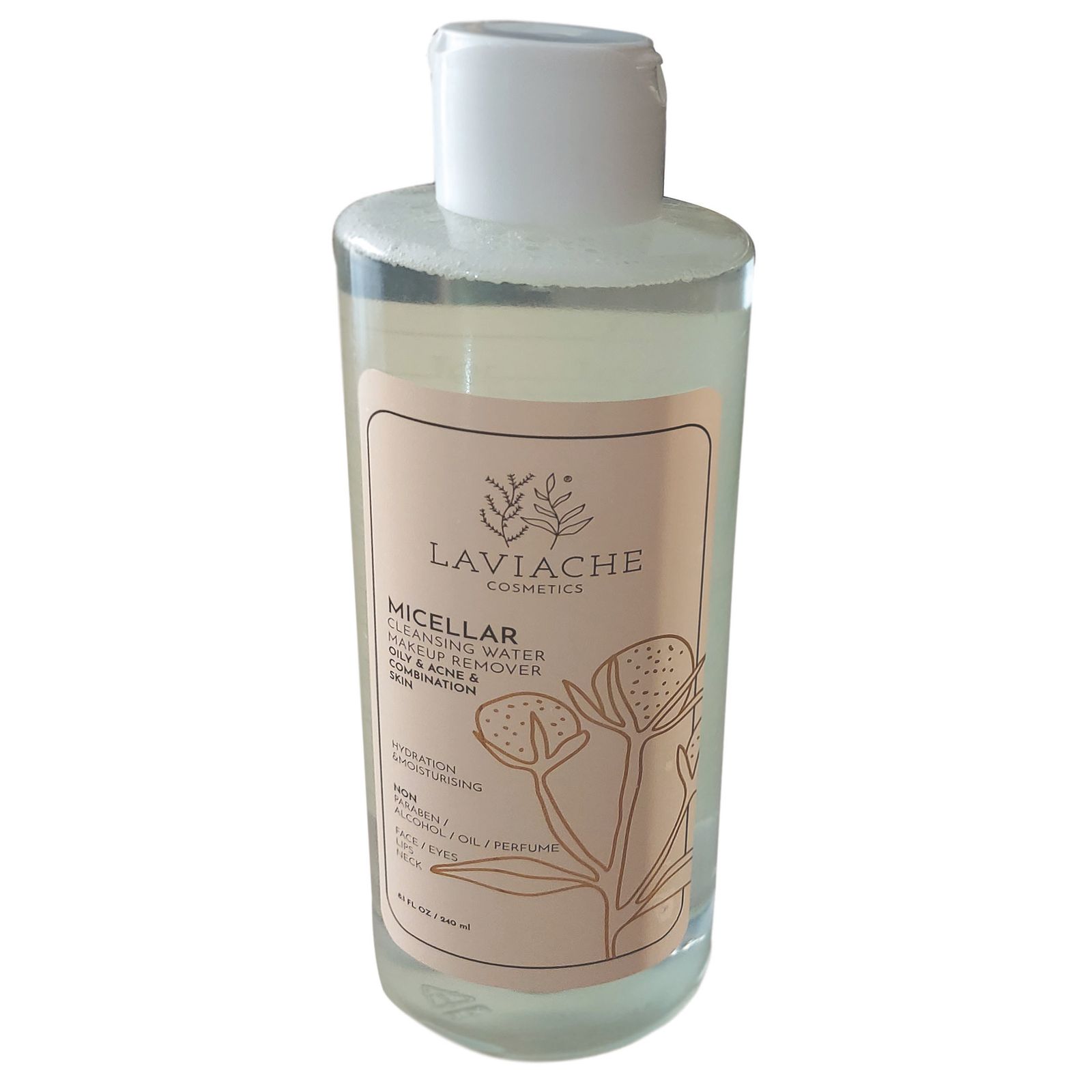 میسلار واتر پروپولیس و عصاره کالندولا پوست چرب و مختلط لاویاچه