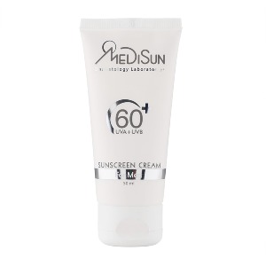 کرم ضد آفتاب آقایان SPF 60 مدیسان