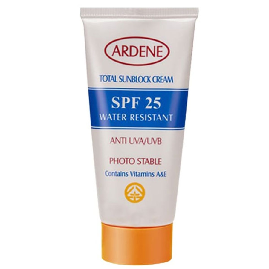 کرم ضد آفتاب SPF25 آردن