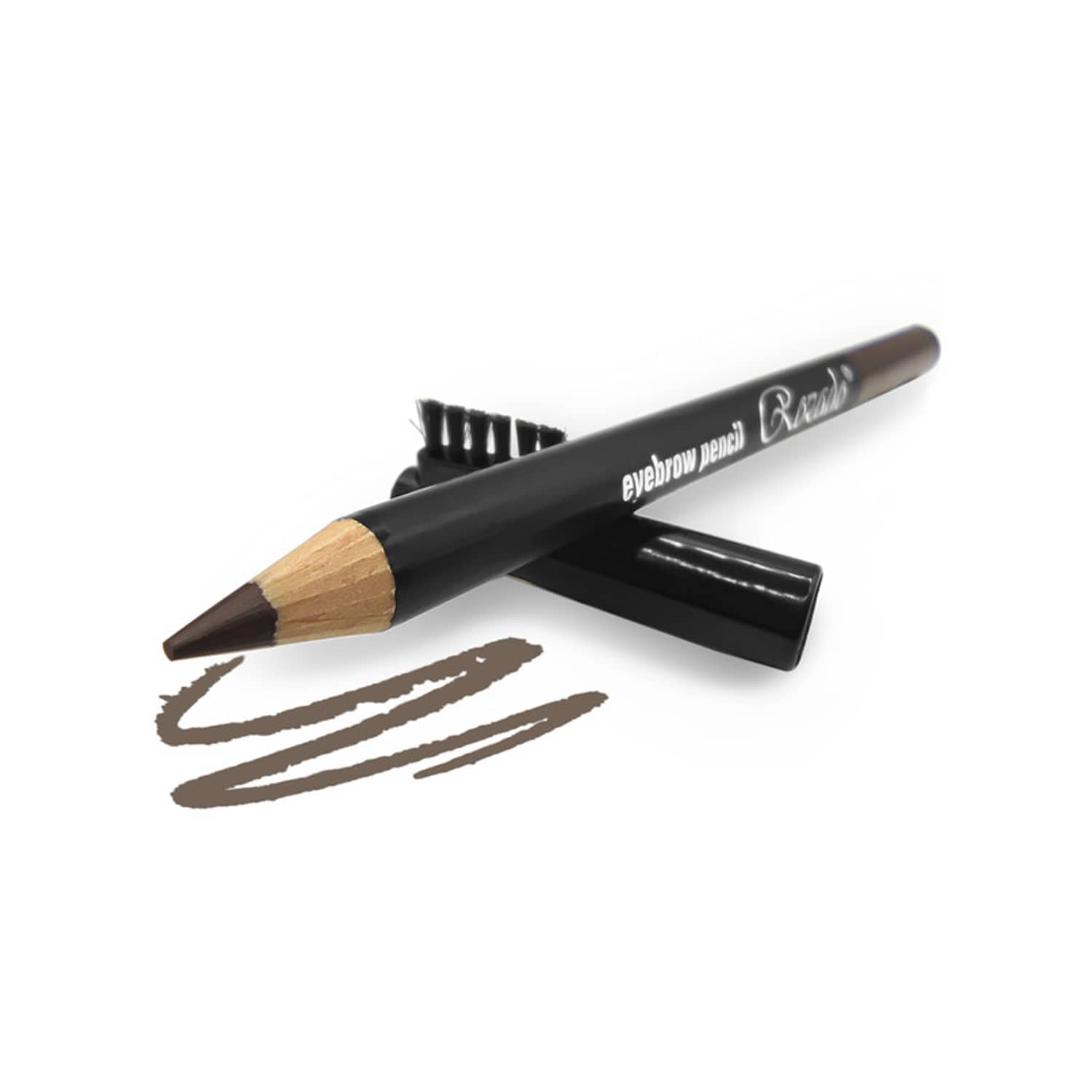 مداد ابرو رزآدو مدل Long Lasting