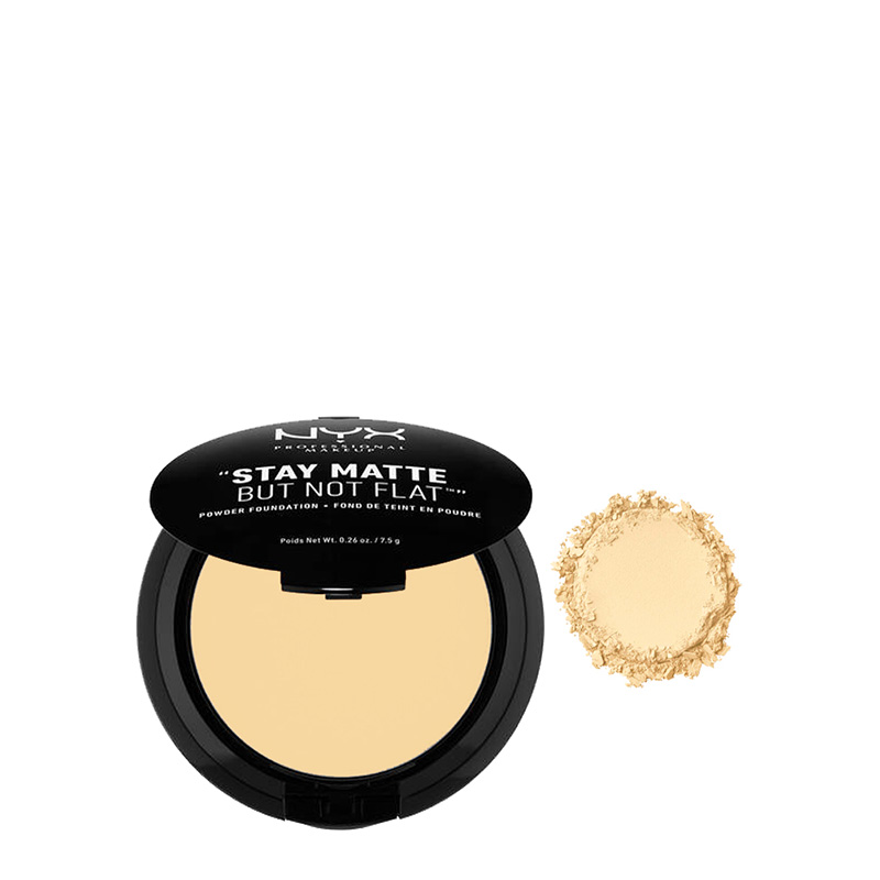 پنکک استی مات بات نات فلت نیکس