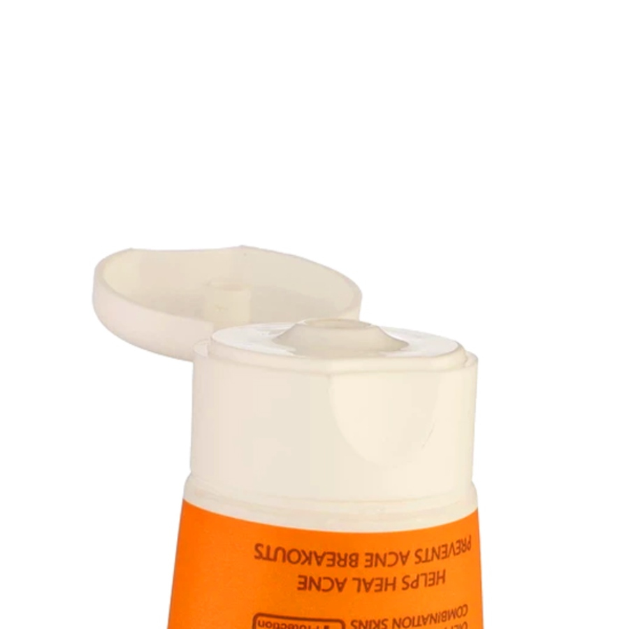 کرم ضد آفتاب SPF50 سان سیف پوست های چرب و آکنه ای