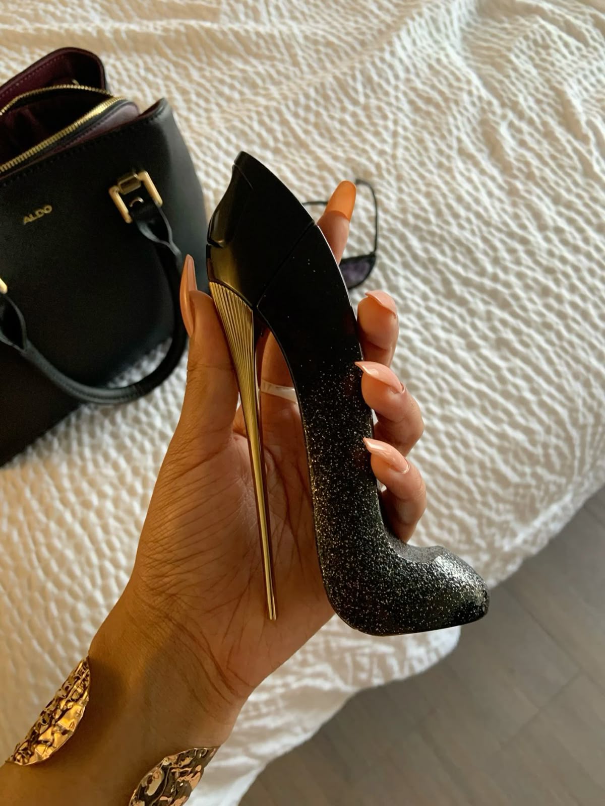 عطر زنانه گود گرل سوپریم ادو پرفیوم حجم 80 میلی لیتر