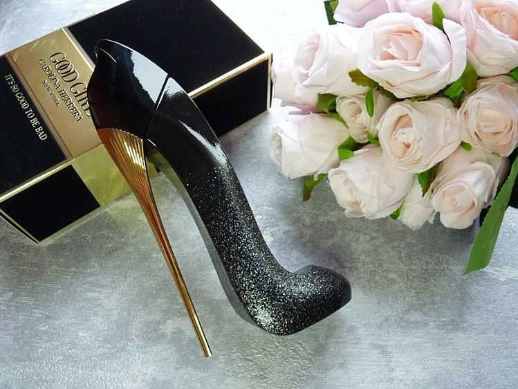 عطر زنانه گود گرل سوپریم ادو پرفیوم حجم 80 میلی لیتر