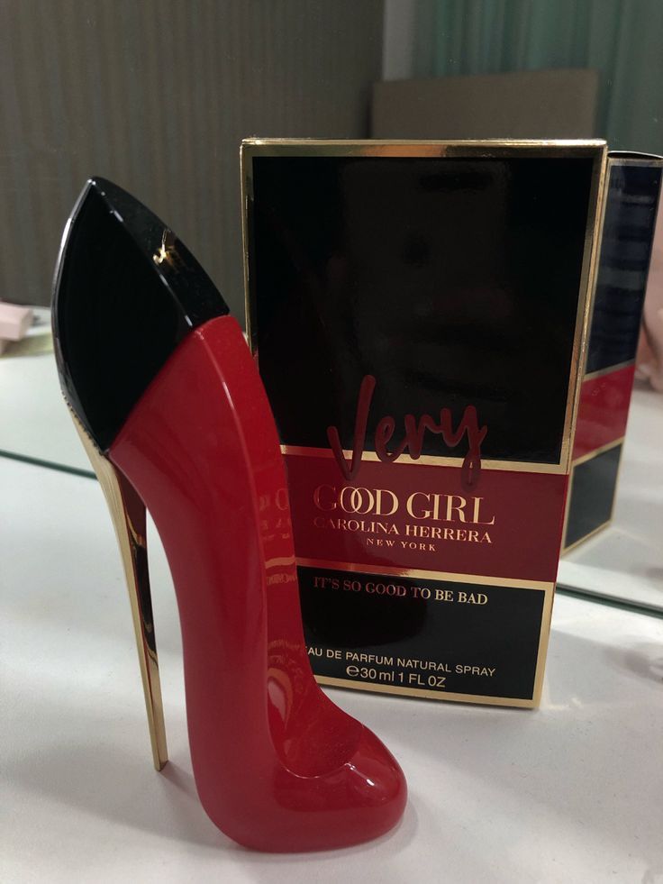 عطر زنانه وری گود گرل ادو پرفیوم حجم 80 میلی لیتر