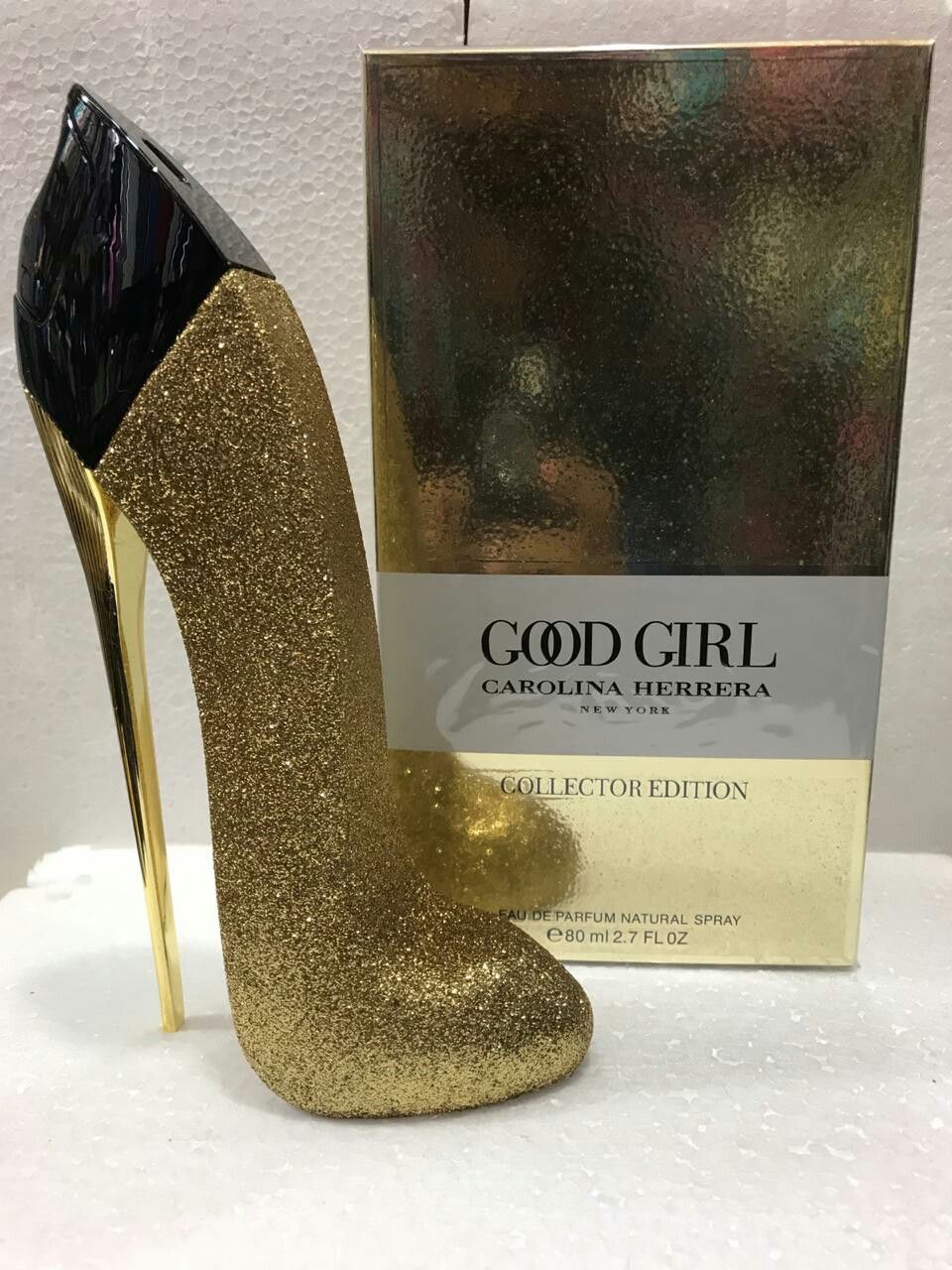 عطر زنانه گود گرل گلد فنتسی ادو پرفیوم حجم 80 میلی لیتر
