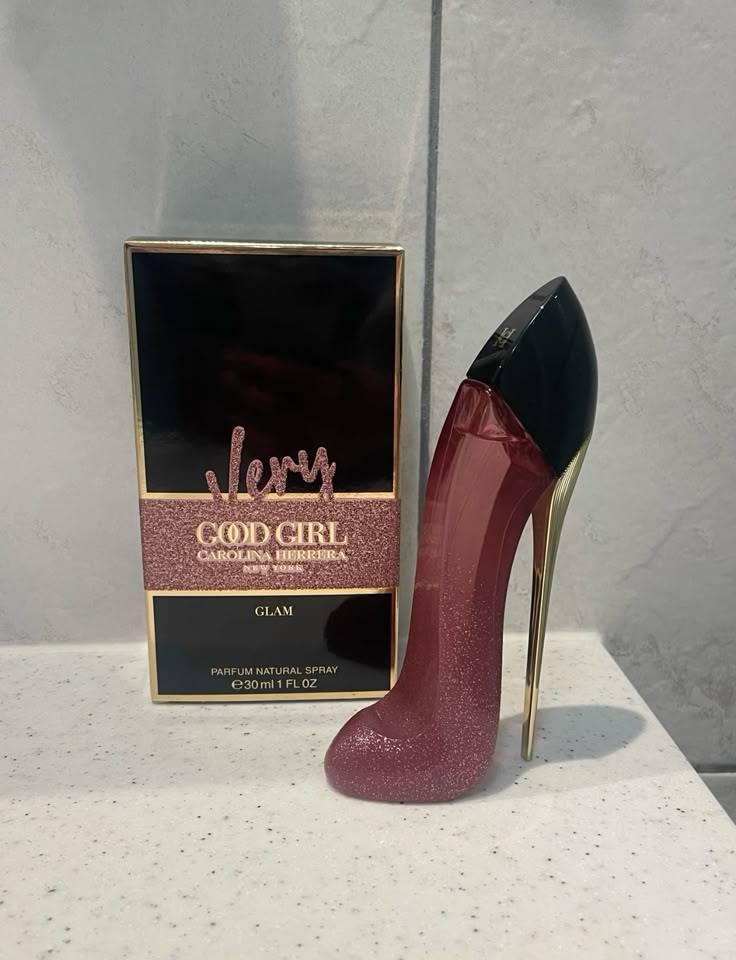 عطر زنانه وری گود گرل گلم پارفوم حجم 80 میلی لیتر