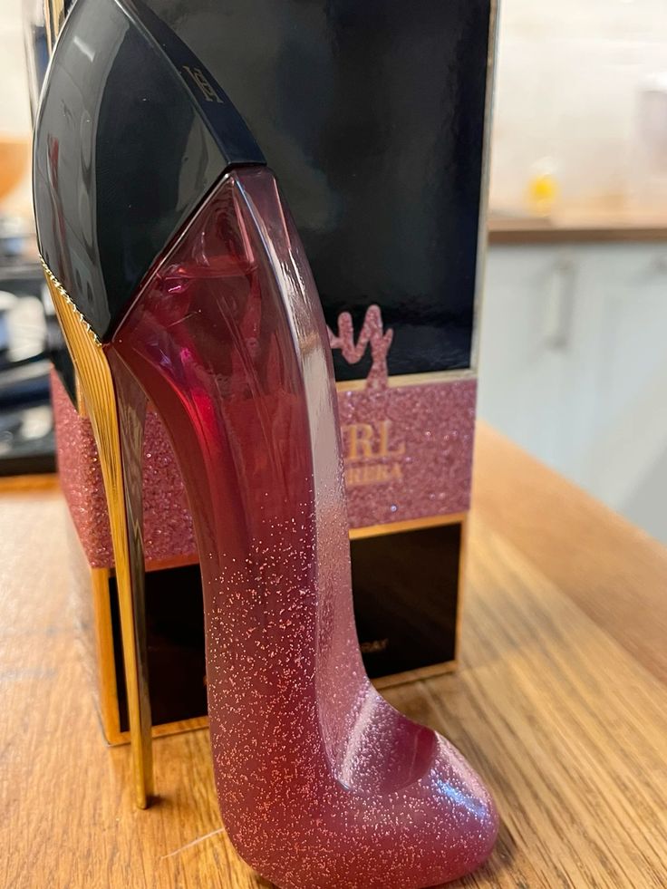 عطر زنانه وری گود گرل گلم پارفوم حجم 80 میلی لیتر