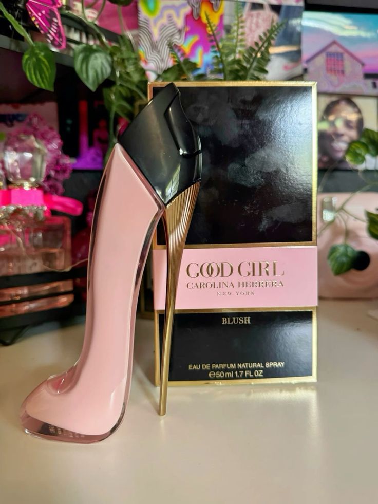 عطر زنانه گود گرل بلاش ادو پرفیوم حجم 80 میلی لیتر