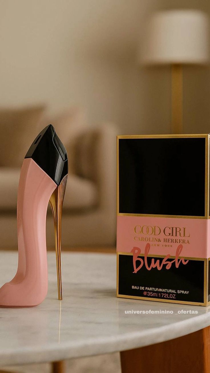 عطر زنانه گود گرل بلاش ادو پرفیوم حجم 80 میلی لیتر