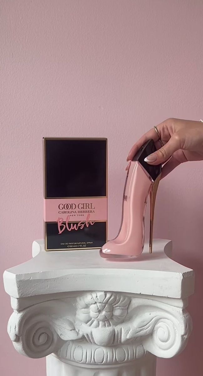 عطر زنانه گود گرل بلاش ادو پرفیوم حجم 80 میلی لیتر