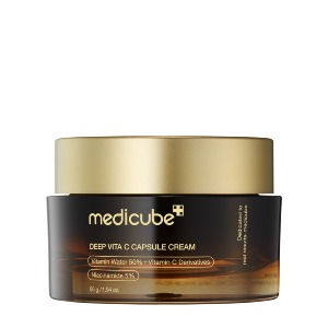 کرم ضد چروک و سفت کننده دیپ ویتا سی مدی کیوب