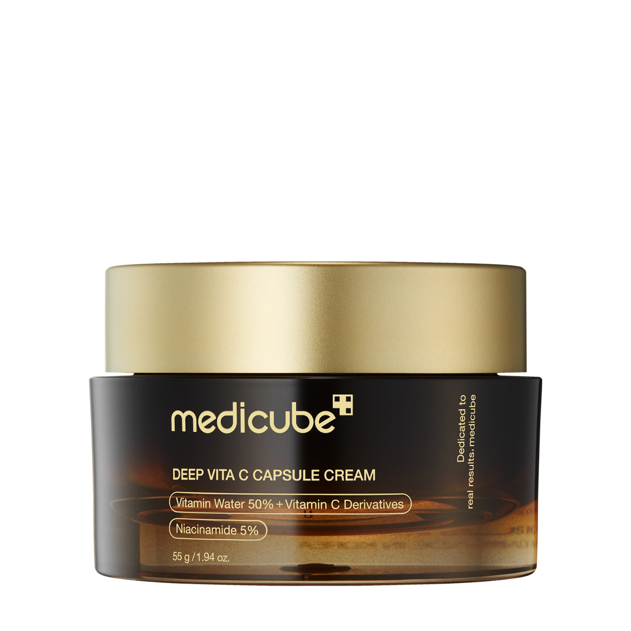 کرم ضد چروک و سفت کننده دیپ ویتا سی مدی کیوب