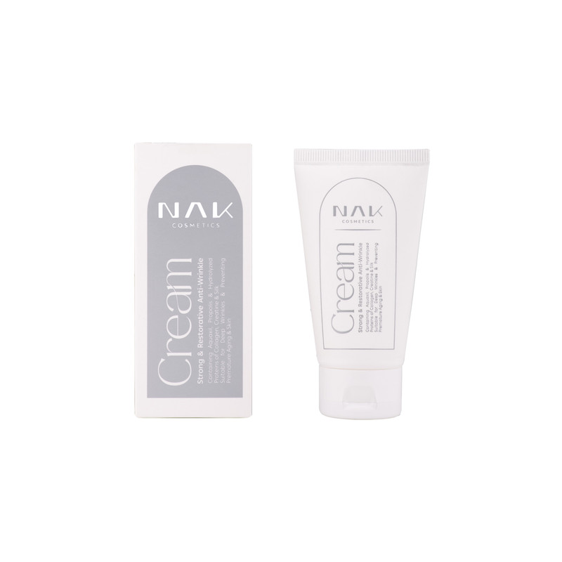 کرم ضد چروک و سفت کننده قوی ناک