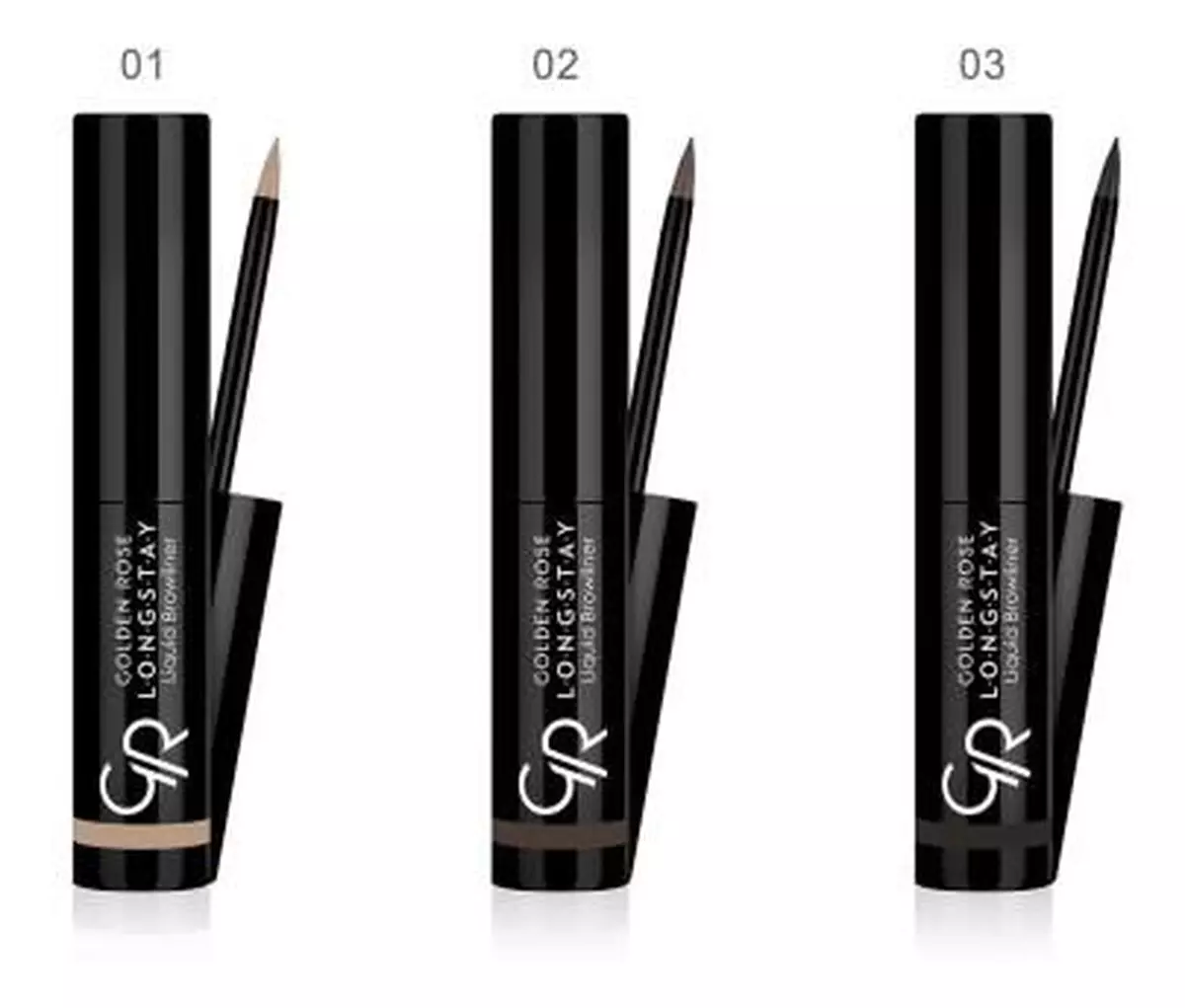 ماژیک ابرو بادوام گلدن رز