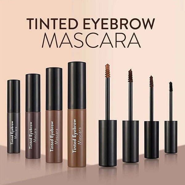 ریمل ابرو مدل Tinted Eyebrow فلورمار