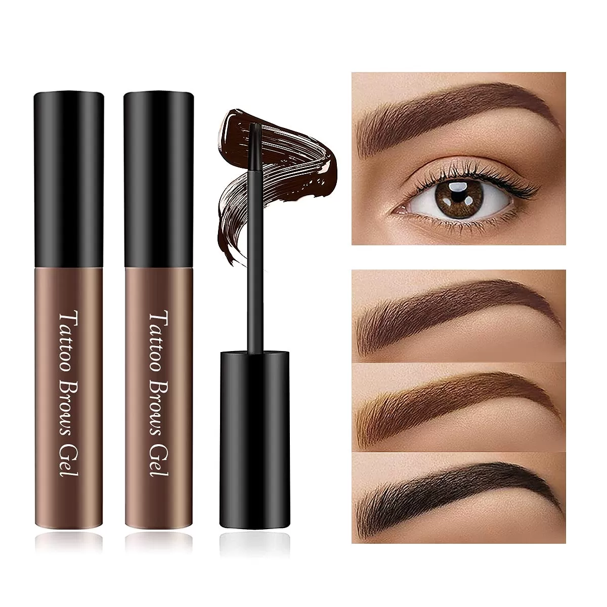 ریمل ابرو مدل Tinted Eyebrow فلورمار