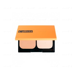 پنکيک دوکاره سیلکی مات کالیستا