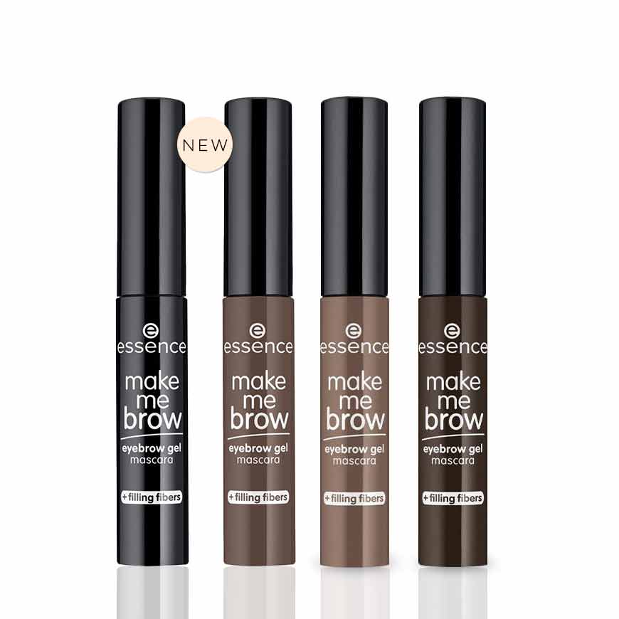 ریمل حجم دهنده ابرو اسنس