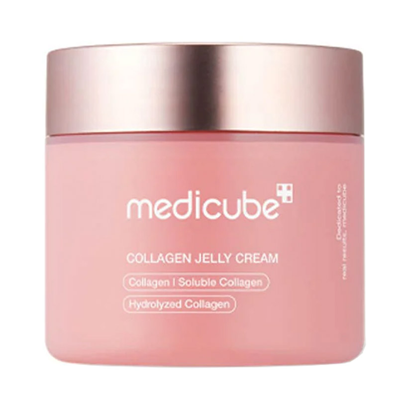 ژل کرم کلاژن مدی کیوب