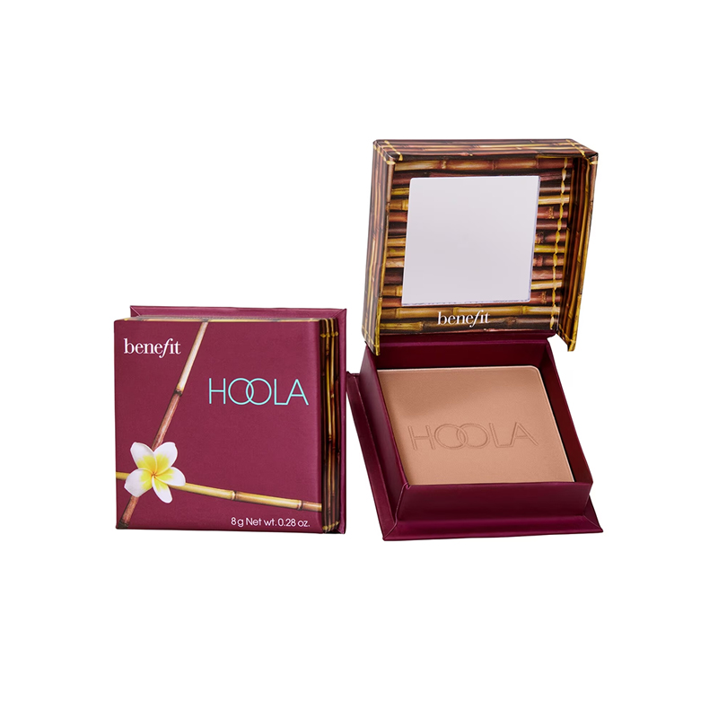 پنکیک مات هولا بنفیت