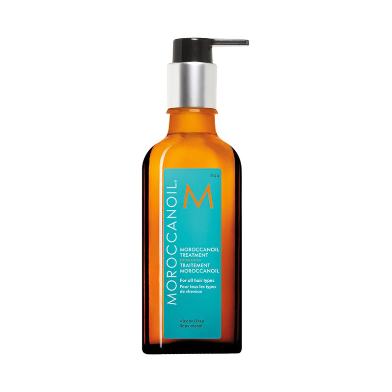 روغن مو تقویت کننده ایل تریتمنت موروکن اویل