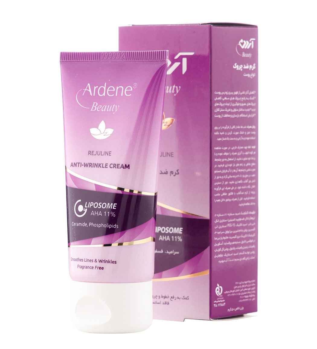 کرم ضد چروک ریجولین آ اچ آ 11% آردن