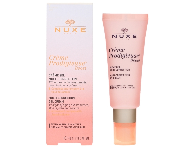 کرم ضد چروک و سفت کننده پرودجیوس بوست نوکس