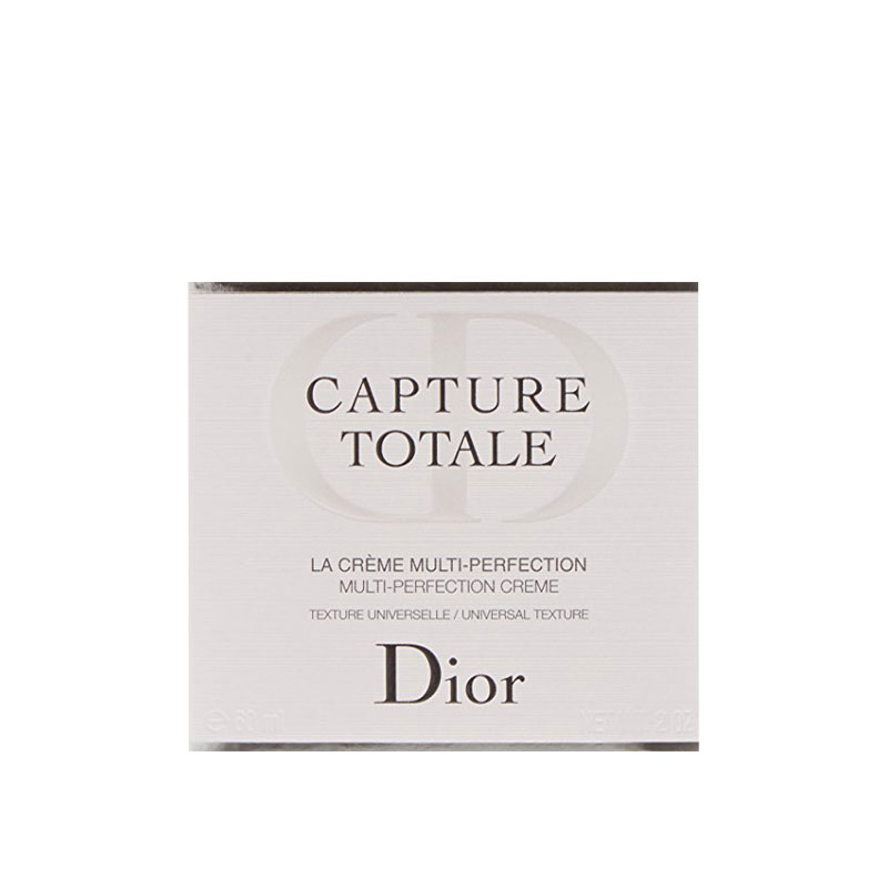 کرم ضد چروک و سفت کننده کپچر توتال مولتی پرفکشن دیور