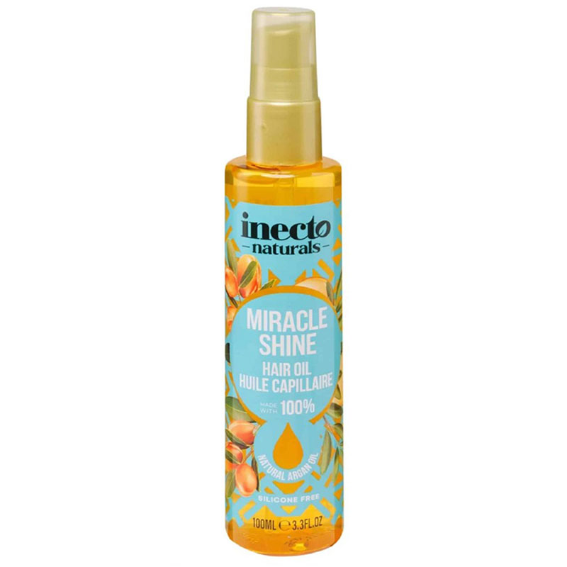 روغن مو درخشان کننده آرگان اینکتو