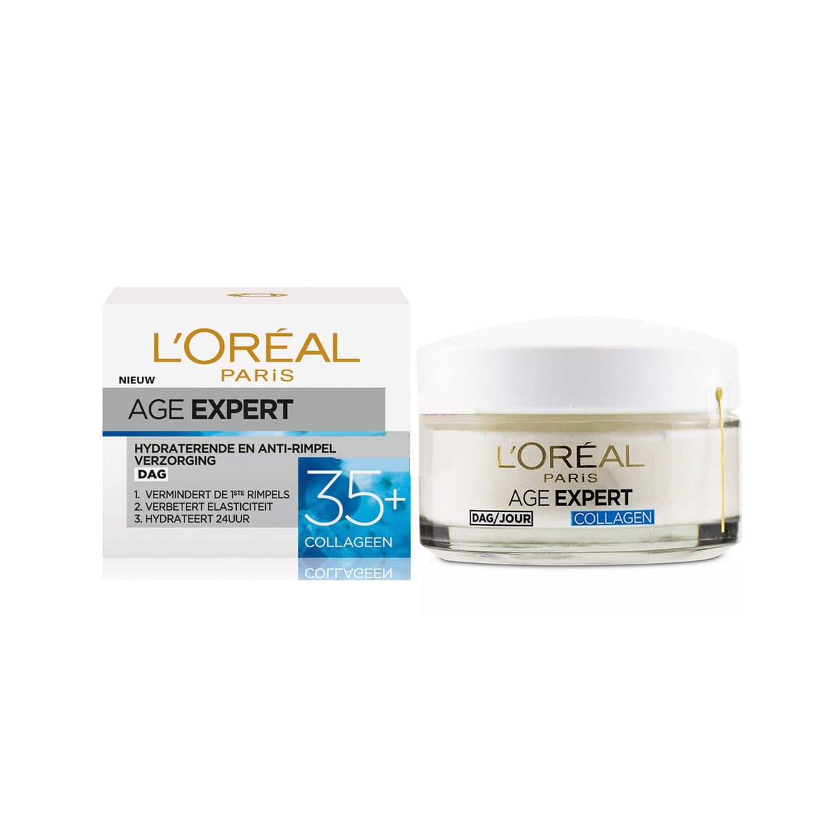 کرم ضد چروک روز مدل ایج اکسپرت +35 لورال