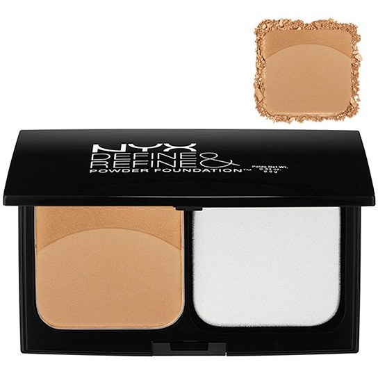 پنکک دی فاین اند ری فاین کاور متوسط مات نیکس