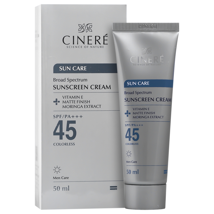 کرم ضد آفتاب مخصوص آقایان