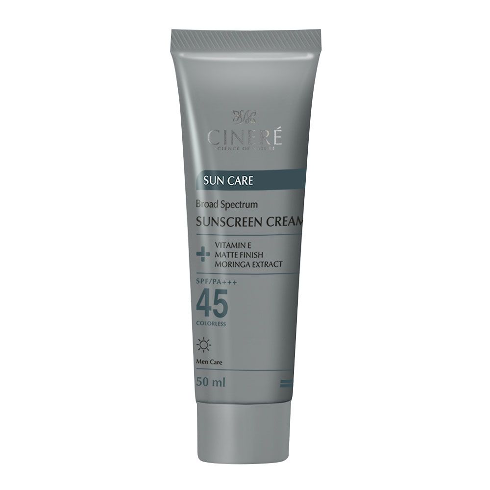 کرم ضد آفتاب مخصوص آقایان