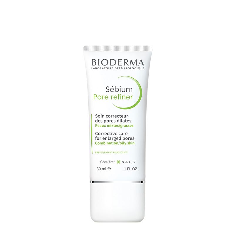 کرم جمع کننده منافذ سبیوم پرریفاینر بایودرما