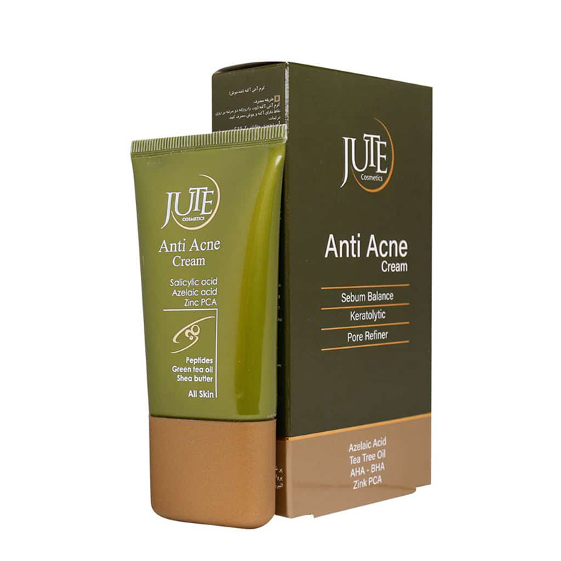 کرم آنتی آکنه ژوت