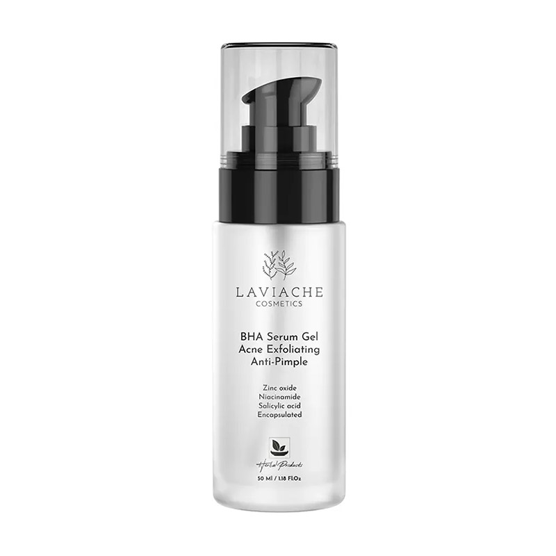 سرم ژل ضد جوش و آکنه BHA لاویاچه