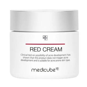 کرم ضد جوش رد مدی کیوب